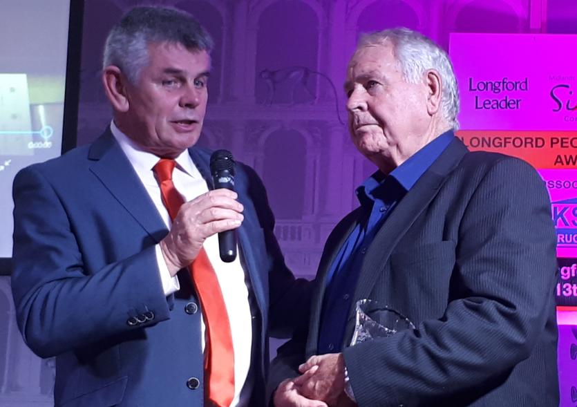 Longford People of the Year Awards 2017