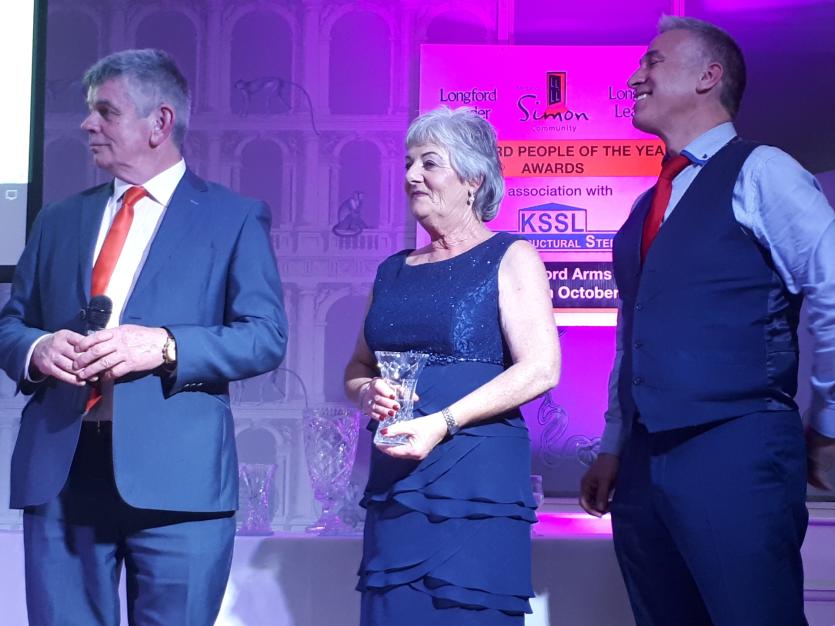Longford People of the Year Awards 2017