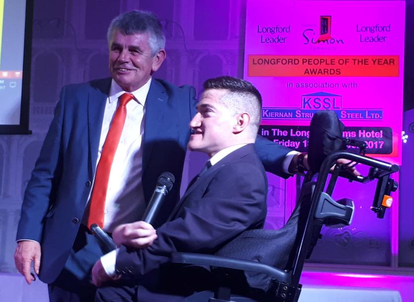Longford People of the Year Awards 2017