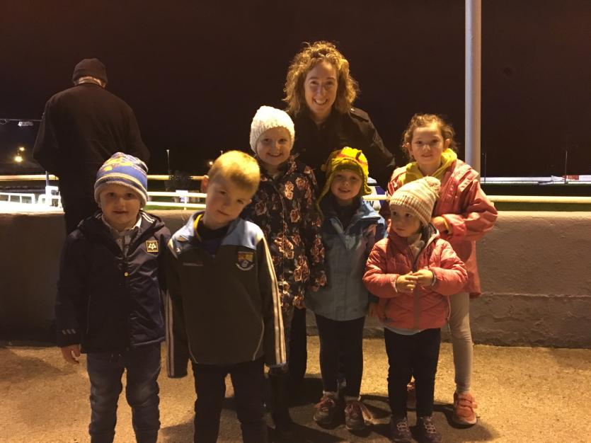 Ballymore GAA