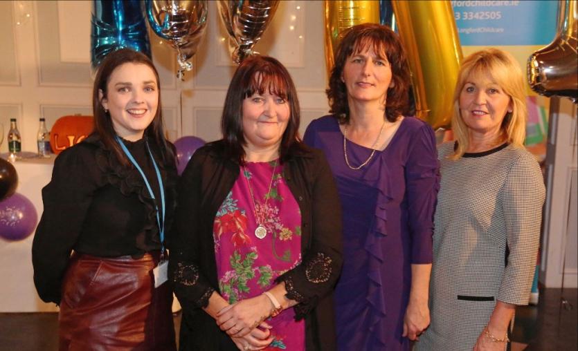 Longford County Childcare Awards 