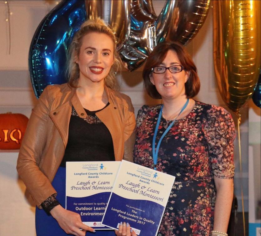 Longford County Childcare Awards 