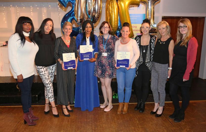 Longford County Childcare Awards 