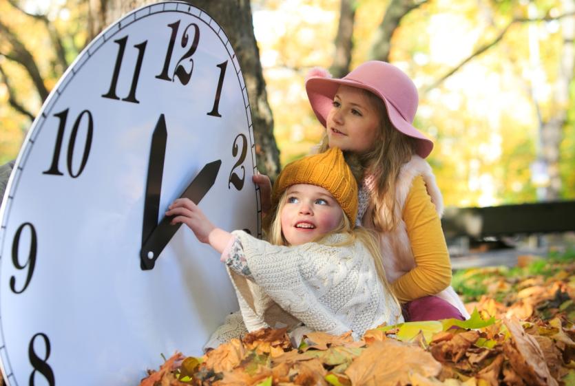 People of Longford don’t forget to turn the clocks back!