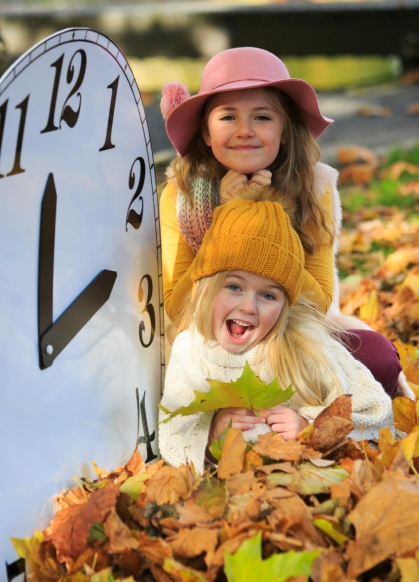 People of Longford don’t forget to turn the clocks back!