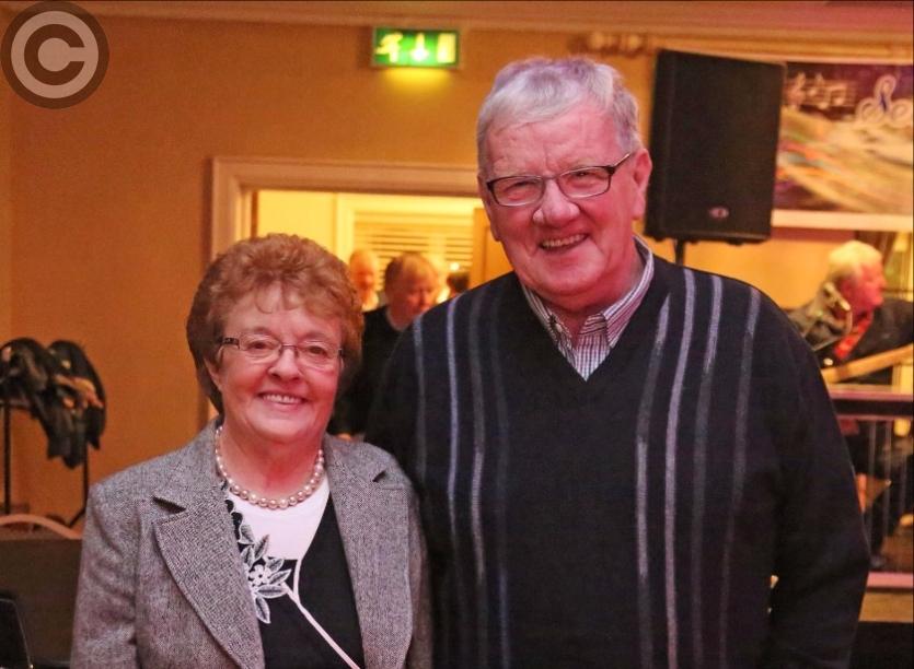 Seamus Sheridan CD launch 