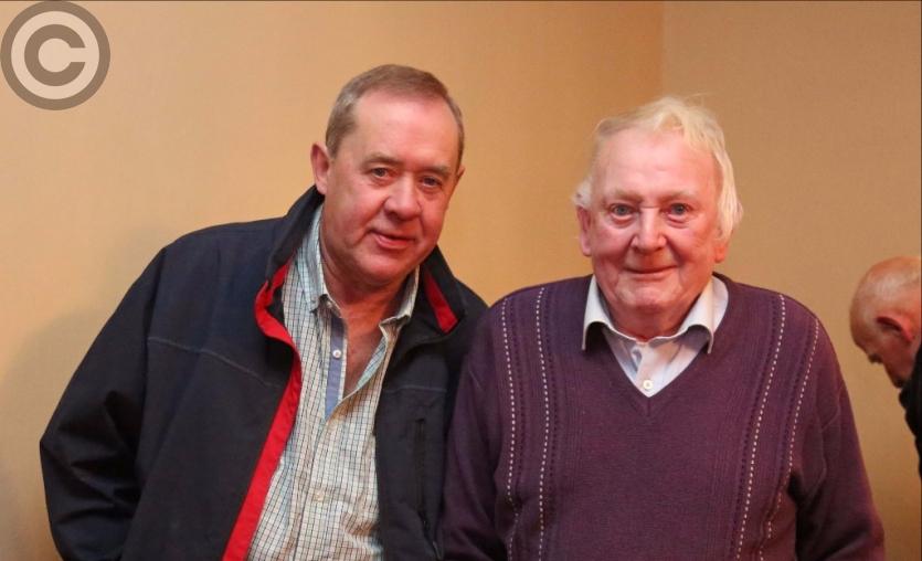 Seamus Sheridan CD launch 