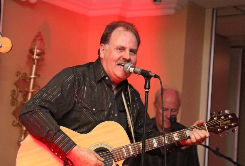 Seamus Sheridan CD launch 