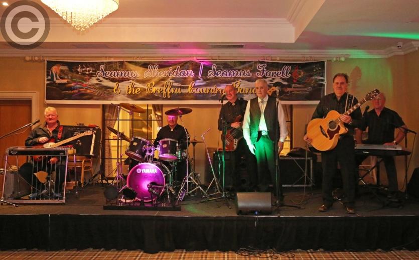 Seamus Sheridan CD launch 
