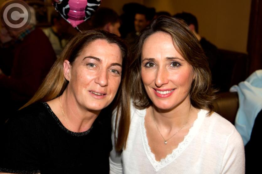 Mean Scoil Mhuire reunion 