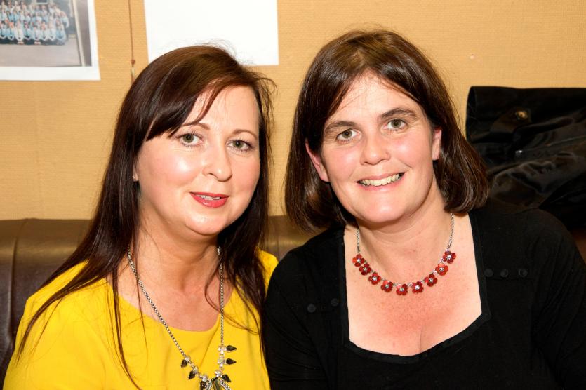Mean Scoil Mhuire class reunion 