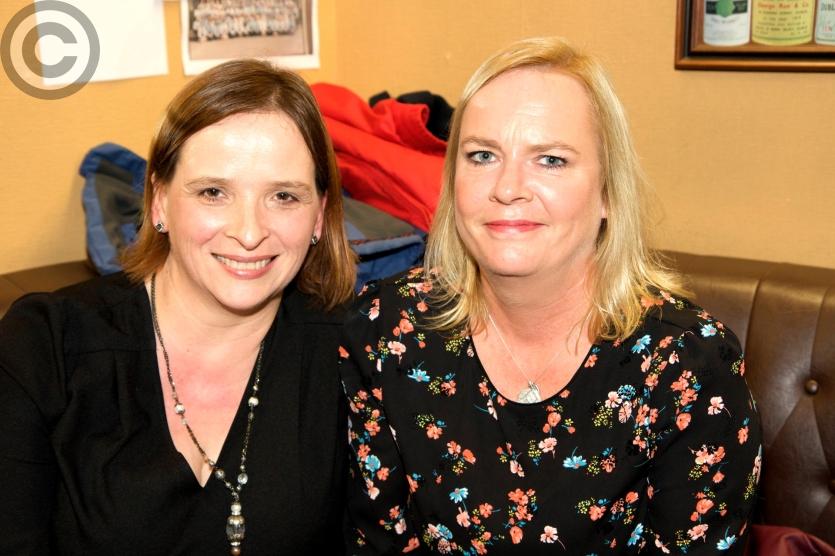Mean Scoil Mhuire reunion 