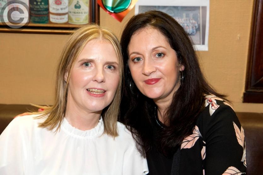 Mean Scoil Mhuire reunion 