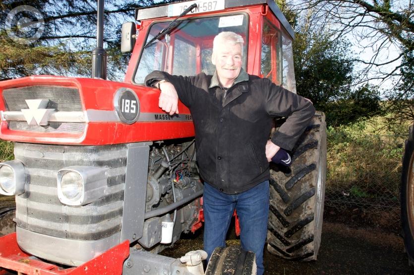 Mullinalaghta Tractor Run 2017 