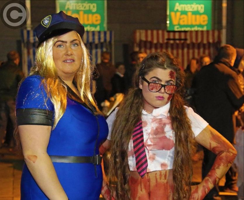 Dead of Night Festival 2017