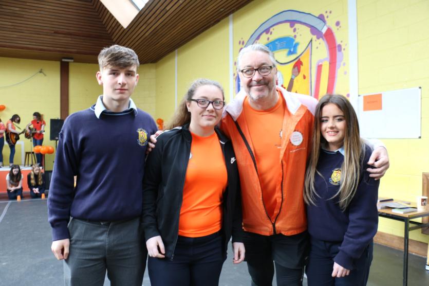 Cnoc Mhuire Secondary School, Granard Open Evening & Enrolment for September 2018 on Thursday, November 23 from 7pm to 9pm
