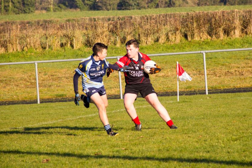 Cnoc Mhuire Secondary School, Granard Open Evening & Enrolment for September 2018 on Thursday, November 23 from 7pm to 9pm