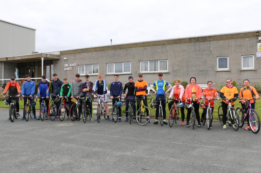 Cnoc Mhuire Secondary School, Granard Open Evening & Enrolment for September 2018 on Thursday, November 23 from 7pm to 9pm
