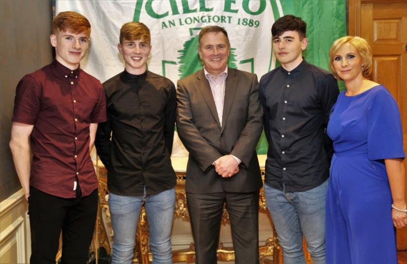 Killoe GAA