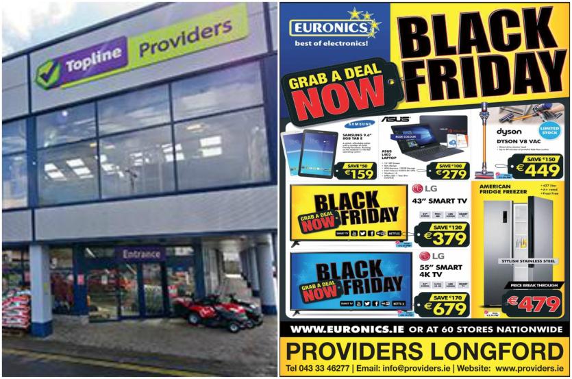 Providers Longford