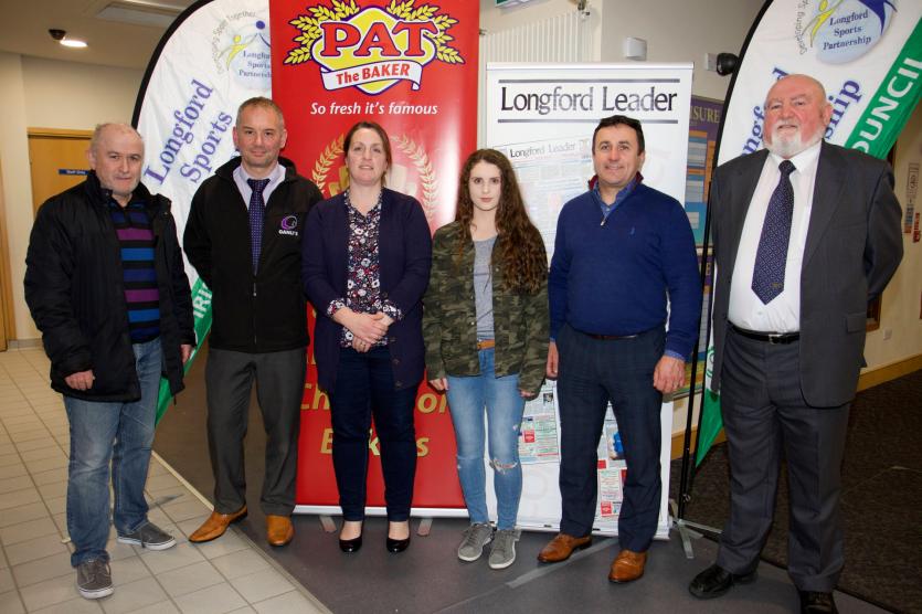 Ganly's Sports Star Awards