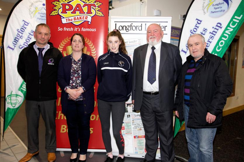 Ganly's Sports Star Awards