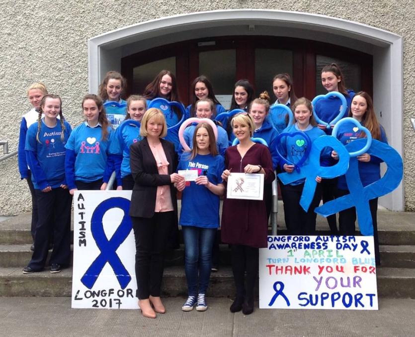 Meán Scoil Mhuire, Longford