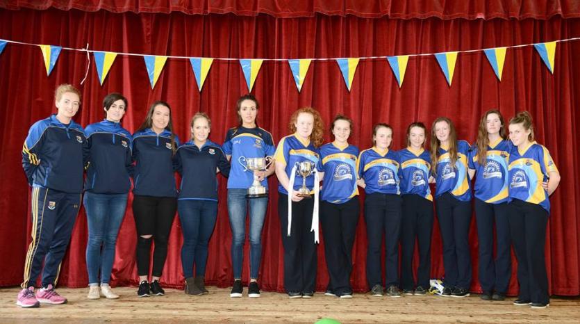 Meán Scoil Mhuire, Longford