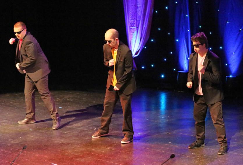 Longford Variety Show