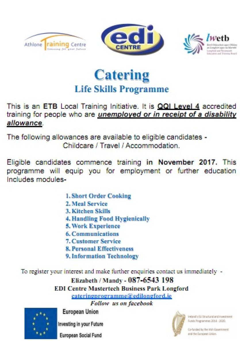 EDI Centre, Longford 