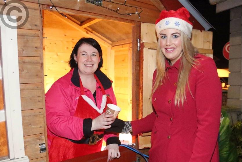 Edgeworthstown Christmas Lights 