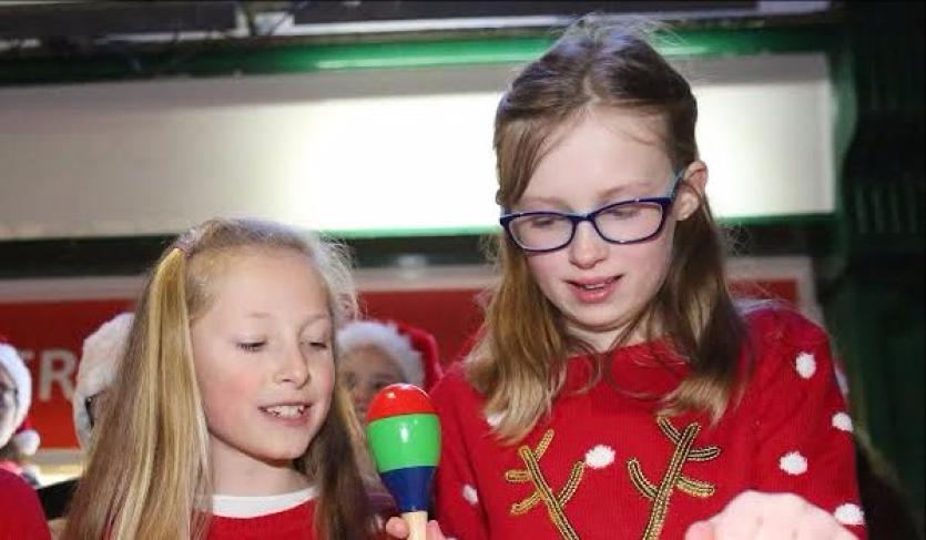 Edgeworthstown Christmas Lights