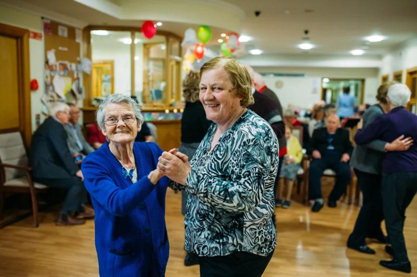 Thomond Lodge Nursing Home, Ballymahon celebrates their 10th Anniversary