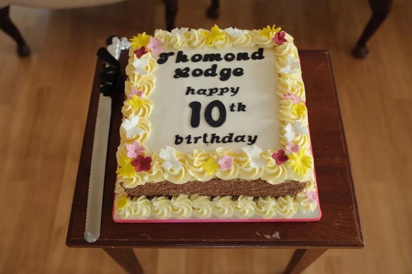 Thomond Lodge Nursing Home, Ballymahon celebrates their 10th Anniversary