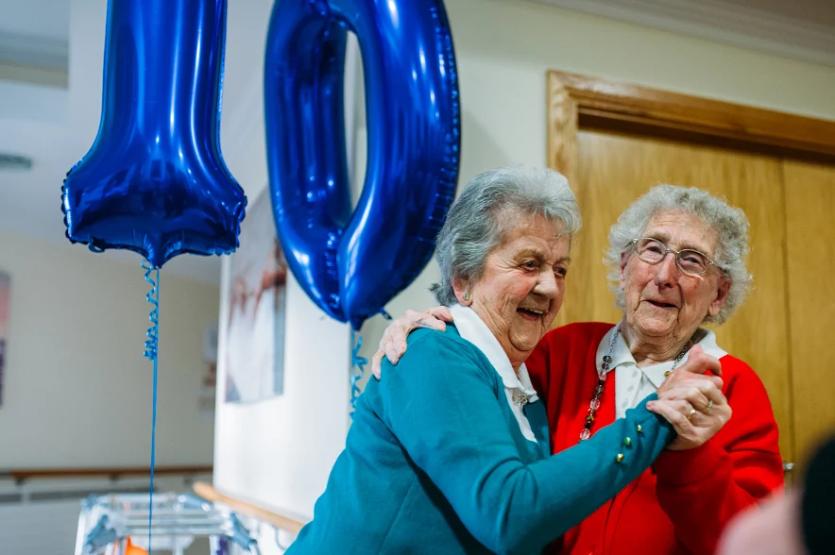Thomond Lodge Nursing Home, Ballymahon celebrates their 10th Anniversary