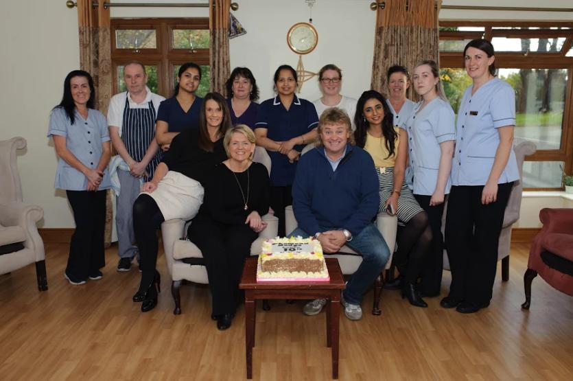 Thomond Lodge Nursing Home, Ballymahon celebrates their 10th Anniversary