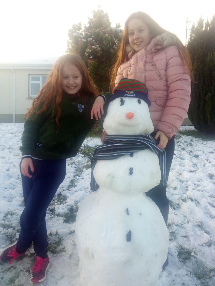 Longford Leader Christmas Photo Competition