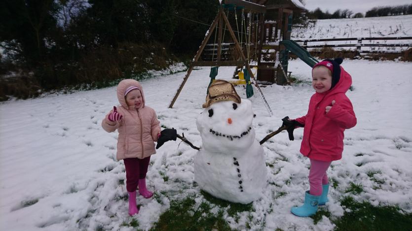 Longford Leader Christmas Photo Competition