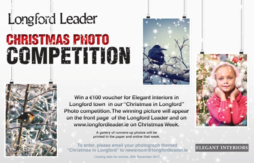 Longford Leader Christmas Photo Competition