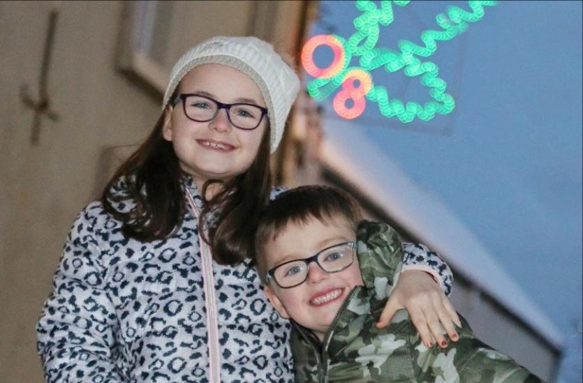 Granard Christmas Lights 