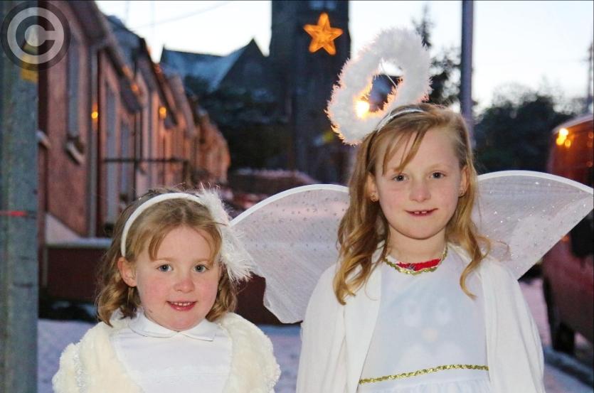 Granard Christmas Lights 