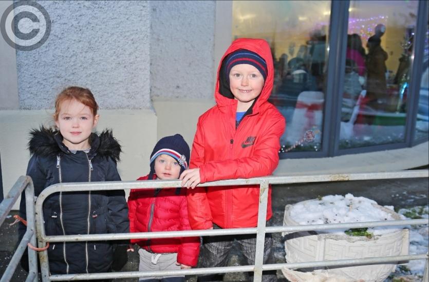 Granard Christmas Lights 