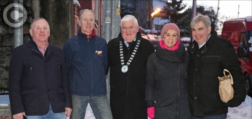 Granard Christmas Lights 