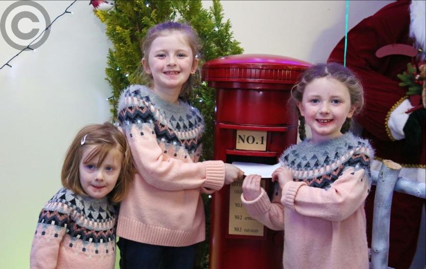 Granard Christmas Lights 