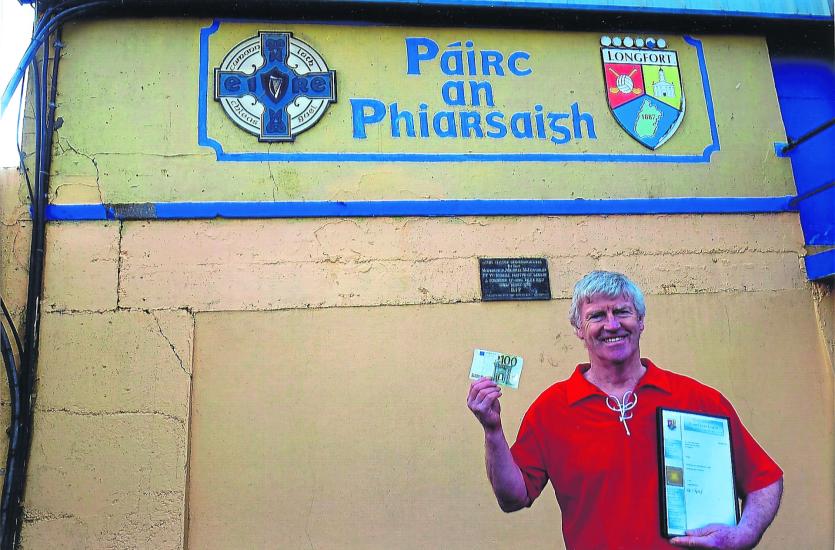 Nightmare over for Longford architect Liam Madden as GAA apologises for suspending him in 1969