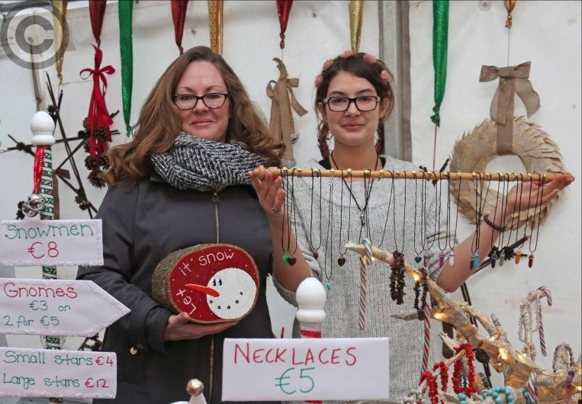 Spin Longford Christmas Market 
