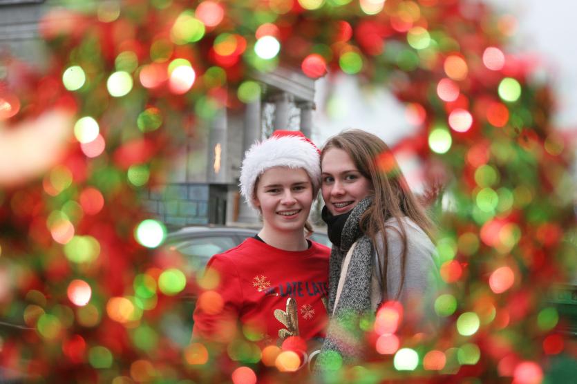 Longford Leader Christmas Photo Competition, sponsored by Elegant Interiors