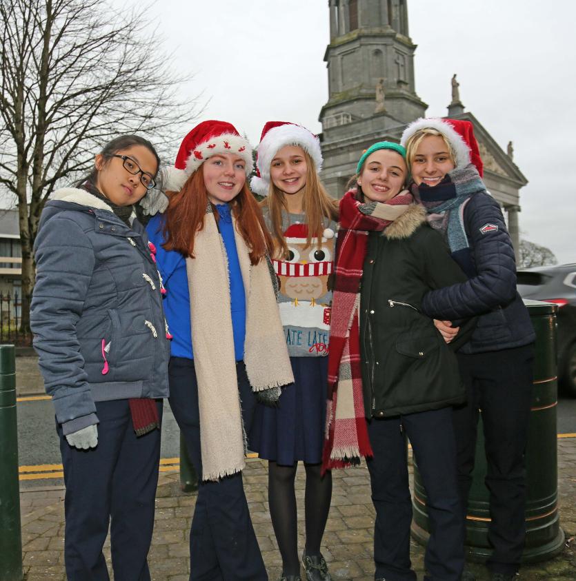 Longford Leader Christmas Photo Competition, sponsored by Elegant Interiors
