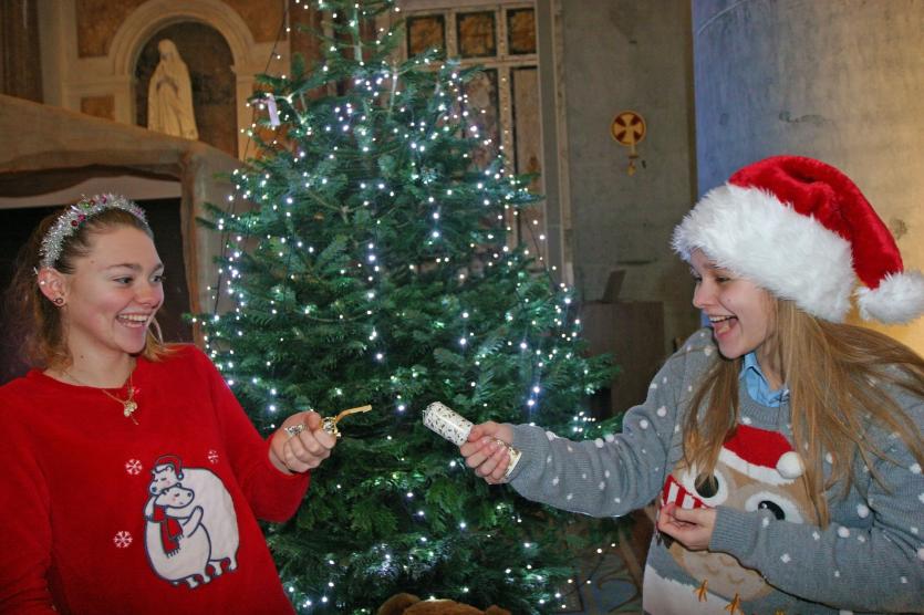 Longford Leader Christmas Photo Competition, sponsored by Elegant Interiors