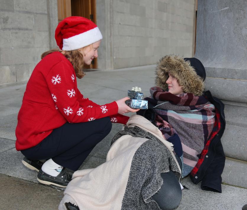 Longford Leader Christmas Photo Competition, sponsored by Elegant Interiors